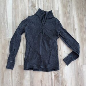 lululemon athletica Dark Gray Utility Jacket